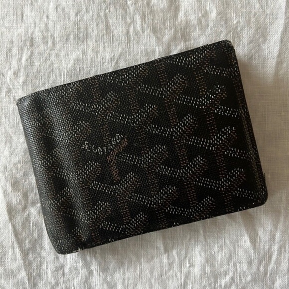Authentic Goyard Wallet
